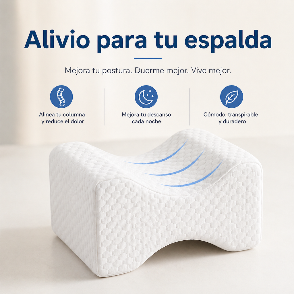 Cojín Ergonómico Sueño Sano
